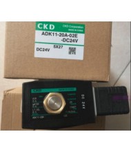 Электроклапан ADK11-20A-02ES-DC24V